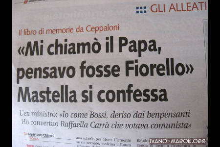 Le news del giorno