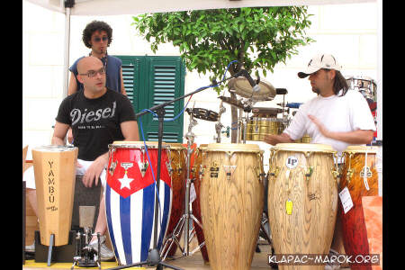 Giorgio Palombino e Valerio Galla