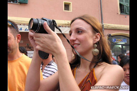 Vi salir&ograve; su Francy.org