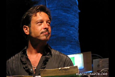 Davide pensa all&acute;infinito
