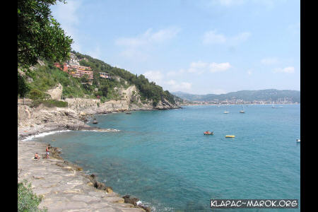 View from Hotel Kl&agrave;paċ