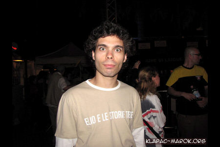 Ivano after shock