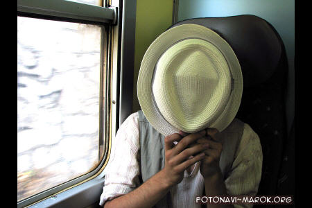 Il personaggio misterioso