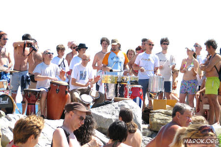 Ecco cosa capita a vincere il Percfest!
