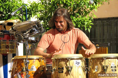 Giorgio percuote - #1