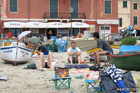 Diversamente spiaggia - #1