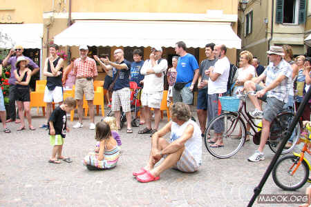 Pubblico jazz