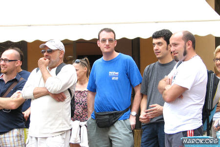 Pubblico jazz - dettaglio