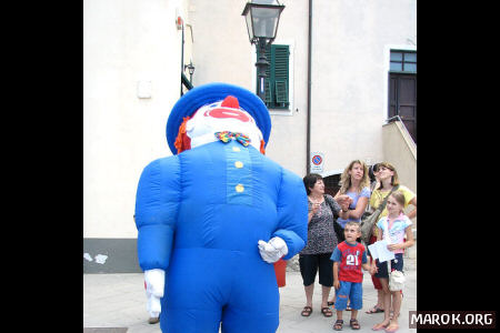 Signore e signori... LO SKIFO!