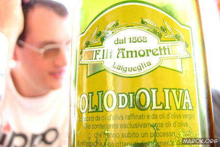 Laigueglia Oil