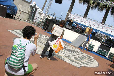 Shopping con Giuppi - makin&acute;of