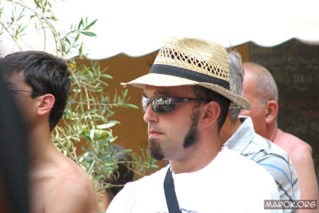 Massimo attento