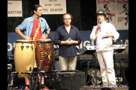 the winner... alias... Mario Principato!