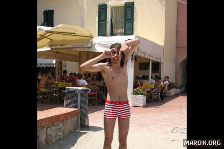 Anovex diversamente figato