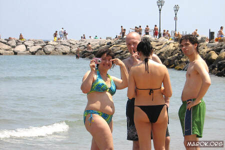 Ivano meets Puglia