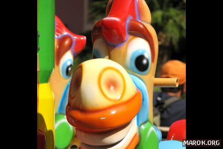 La mascotte