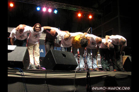 Tutti gi&ugrave; - Grumo view