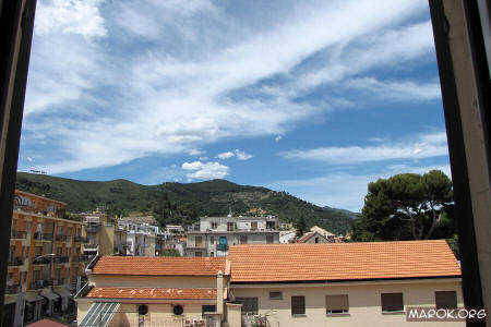 View from Hotel Corallo - Lato B - 1x