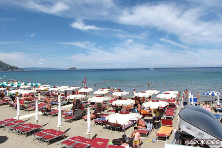 Isola Gallinara - 1x