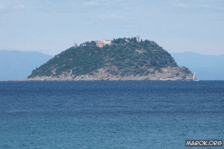 Isola Gallinara - 20x