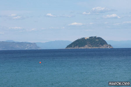 Isola Gallinara - 10x