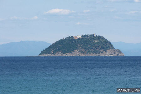 Isola Gallinara - 15x