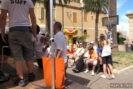 Pubblico rock - 1x