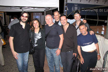 Roberto Gatto fans club