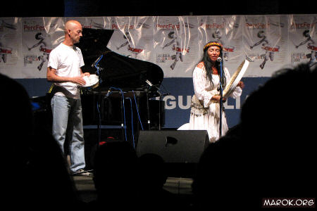 Gilson e Alessandra