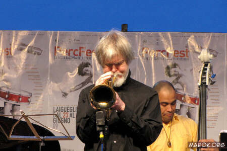 Tom Harrel