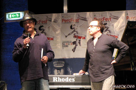 Pippo Panenero meets Rosario Bonaccorso