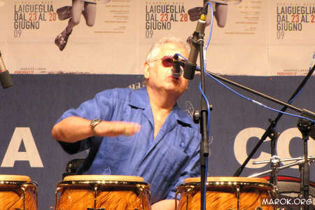 Ray Mantilla