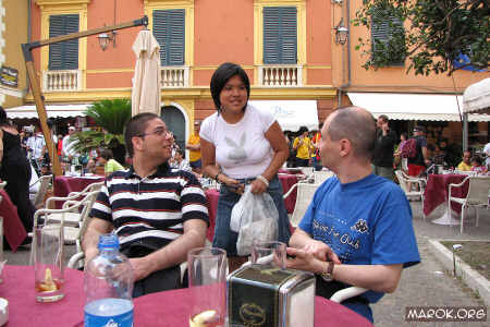 Tremate! &Egrave; arrivata la CAIAZZO!!!