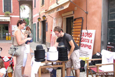 Lavoro... passerei ore a guardarlo!