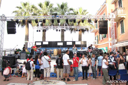 Elii vs Pubblico rock
