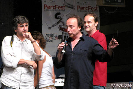 Rosario introducing...