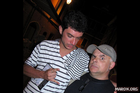 Uollano meets Max Piede