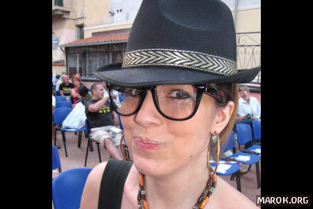 Cate - NERD mode