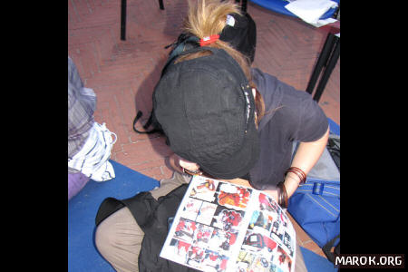 La Cate rilegge