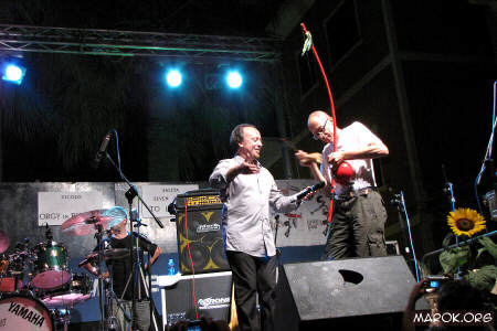 ...al Pastrano hanno STACCATO LA CORRENTE