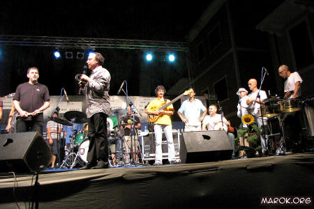 The Great Naco Orchestra rulez - #1