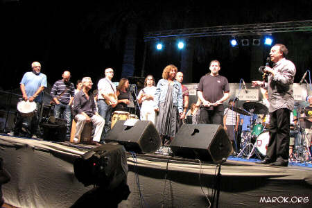 The Great Naco Orchestra rulez - #2