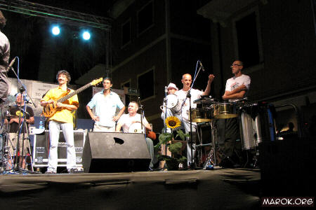 The Great Naco Orchestra rulez - #3