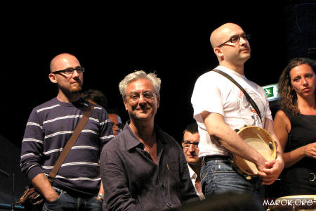 The Great Naco Orchestra rulez - #4