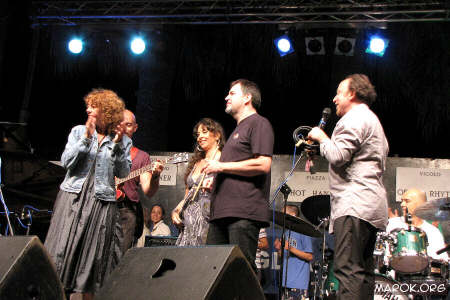 The Great Naco Orchestra rulez - #5