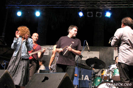 The Great Naco Orchestra rulez - #6