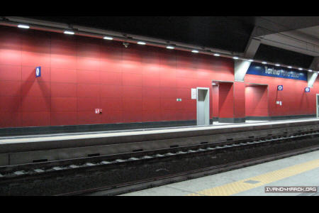 Oggi Porta Susa &egrave; cos&igrave;. Sappiatelo!