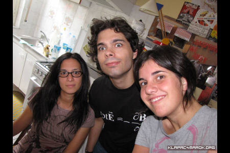Colazione a casa Marok