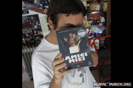 E me l&acute;ha regalato la pheega!