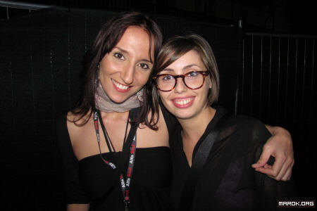 Francy meets La Fava Alessia